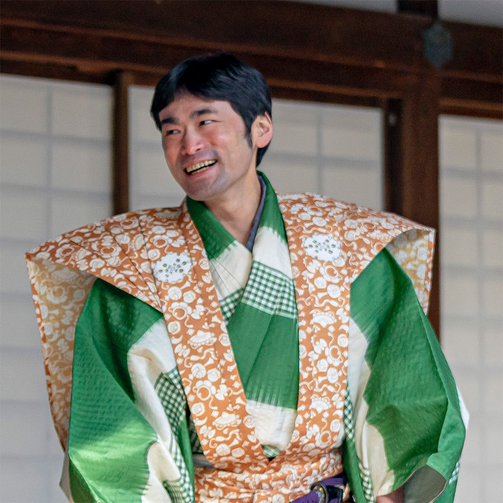 河田全休写真
